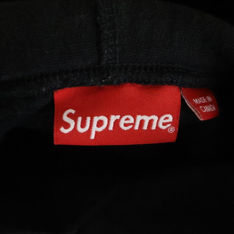 Supreme（シュプリーム） 22AW Capital Hooded Sweatshirt キャピタル