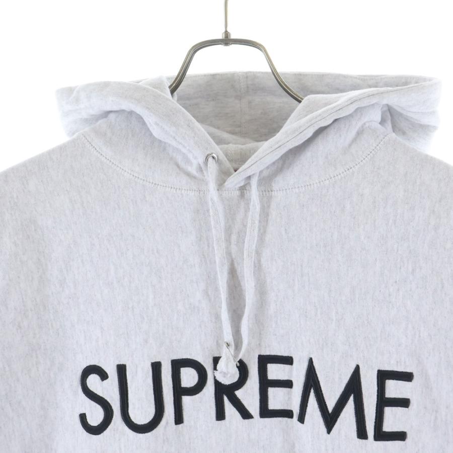 Supreme（シュプリーム） 22AW Capital Hooded Sweatshirt キャピタル