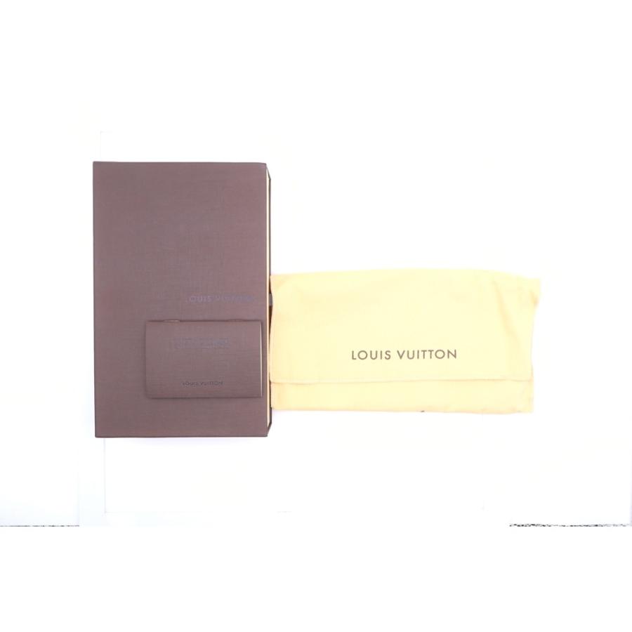 LOUIS VUITTON ルイヴィトン アンプラント ジッピーウォレット ロングウォレット 長財布 ブラック ノワール レザー M62121 ゴールド金具 LOUIS VUITTON（ルイ・ヴィトン） アンプラント ジッピーウォレット