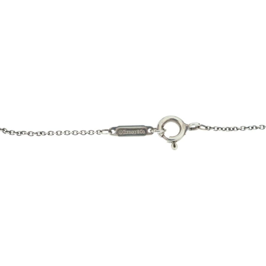 TIFFANY & Co. ティファニー インフィニティエンドレス ネックレス ペンダント チェーン シルバー 925 3.2g_4