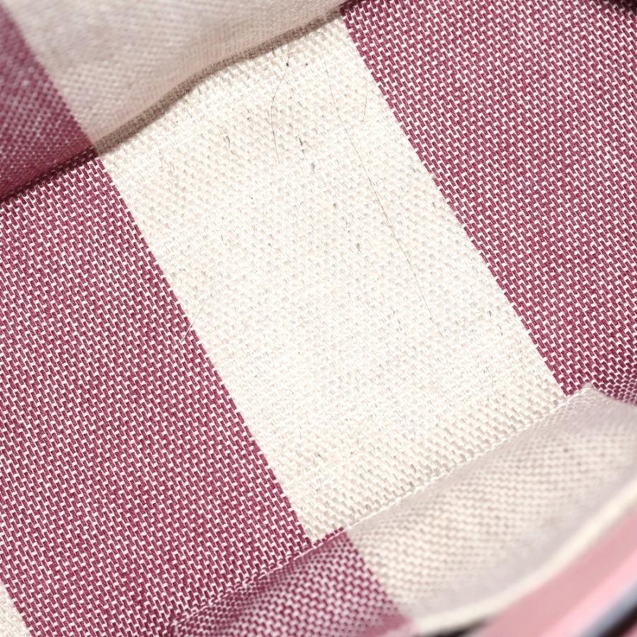 GUCCI グッチ グッチ バンブーデイリー 2WAYバッグ ハンドバッグ ショルダーバッグ ピンク レザー 370831 シルバー金具