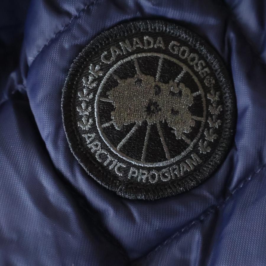 CANADA GOOSE（カナダグース） ヘンドリクセンコート ダウンジャケット