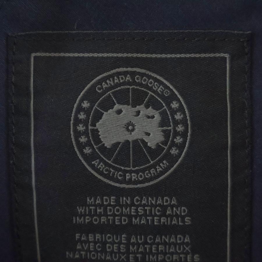 CANADA GOOSE（カナダグース） ヘンドリクセンコート ダウンジャケット