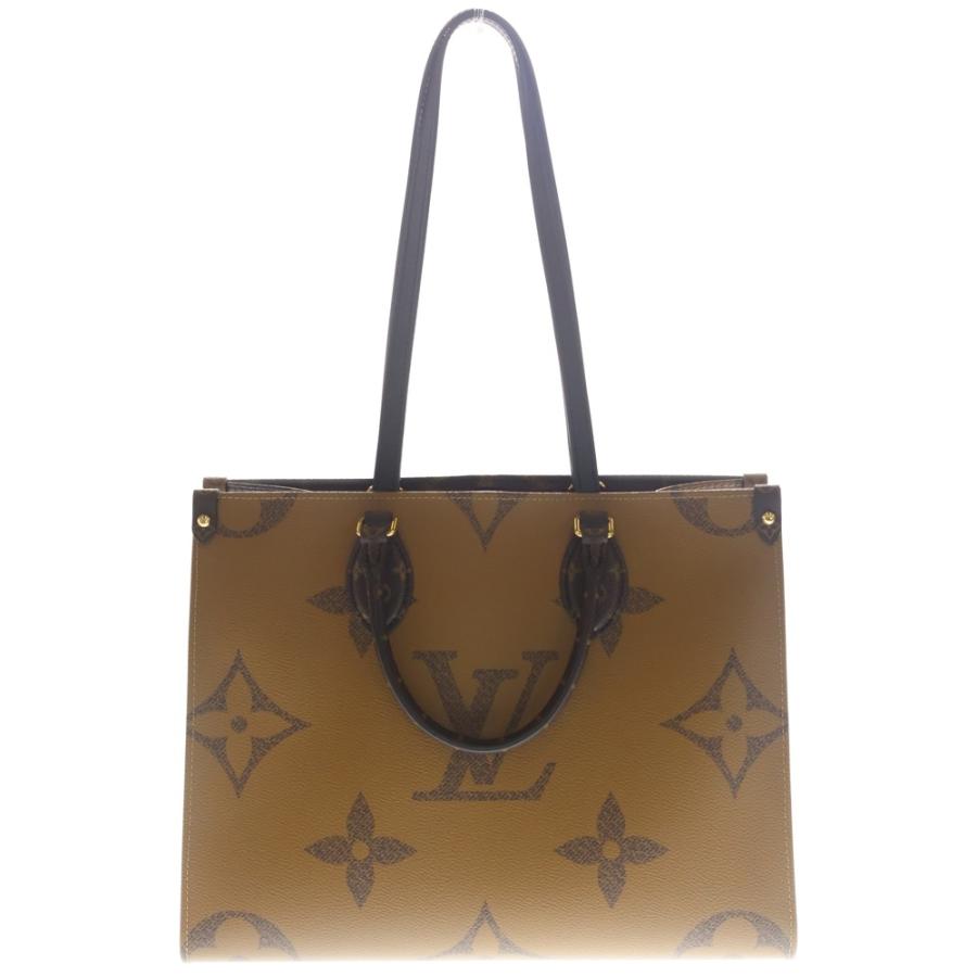 LOUIS VUITTON（ルイ・ヴィトン） オンザゴーMM モノグラム リバース