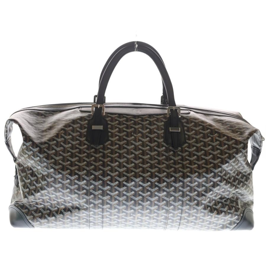 GOYARD（ゴヤール） ボーイング55 ボストンバッグ ブラウン : BRING