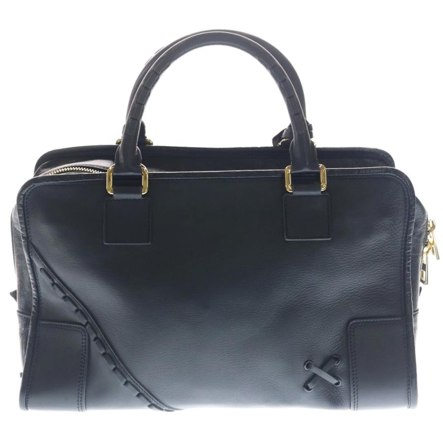 LOEWE（ロエベ） アマソナ36 ミニボストンバッグ ハンドバッグ