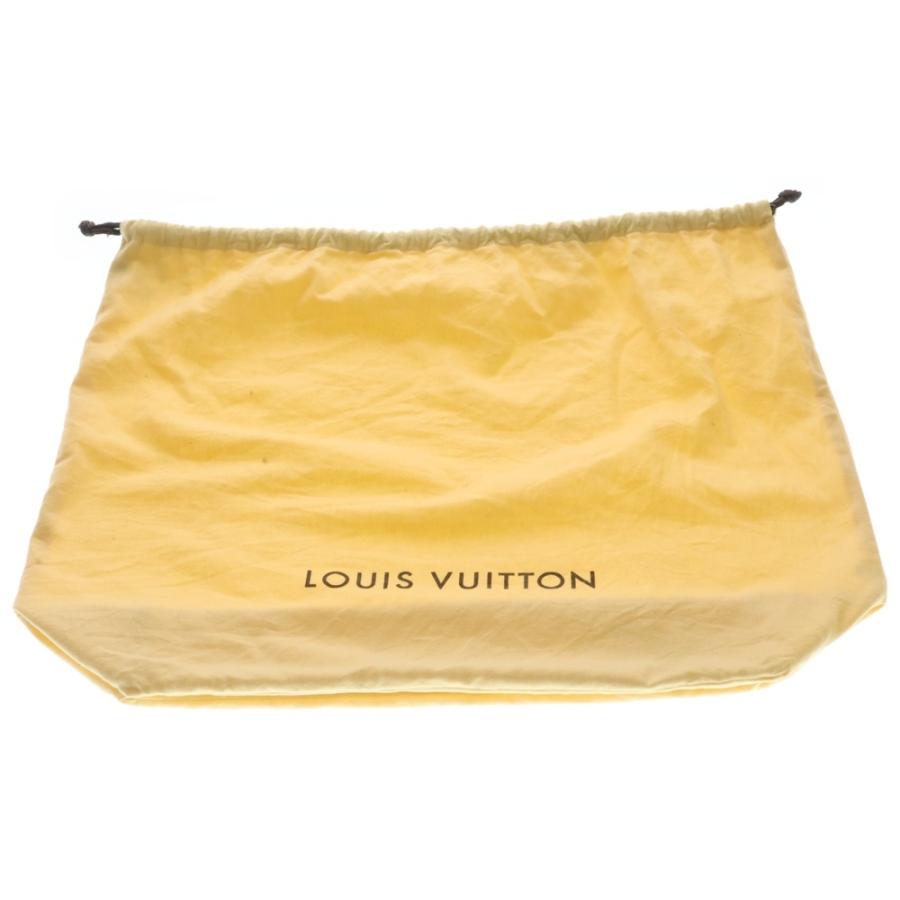 LOUIS VUITTON ルイヴィトン ダミエグラフィット ジョッシュ リュックサック バックパック ブラック レザー×PVC N41473 シルバー金具_5