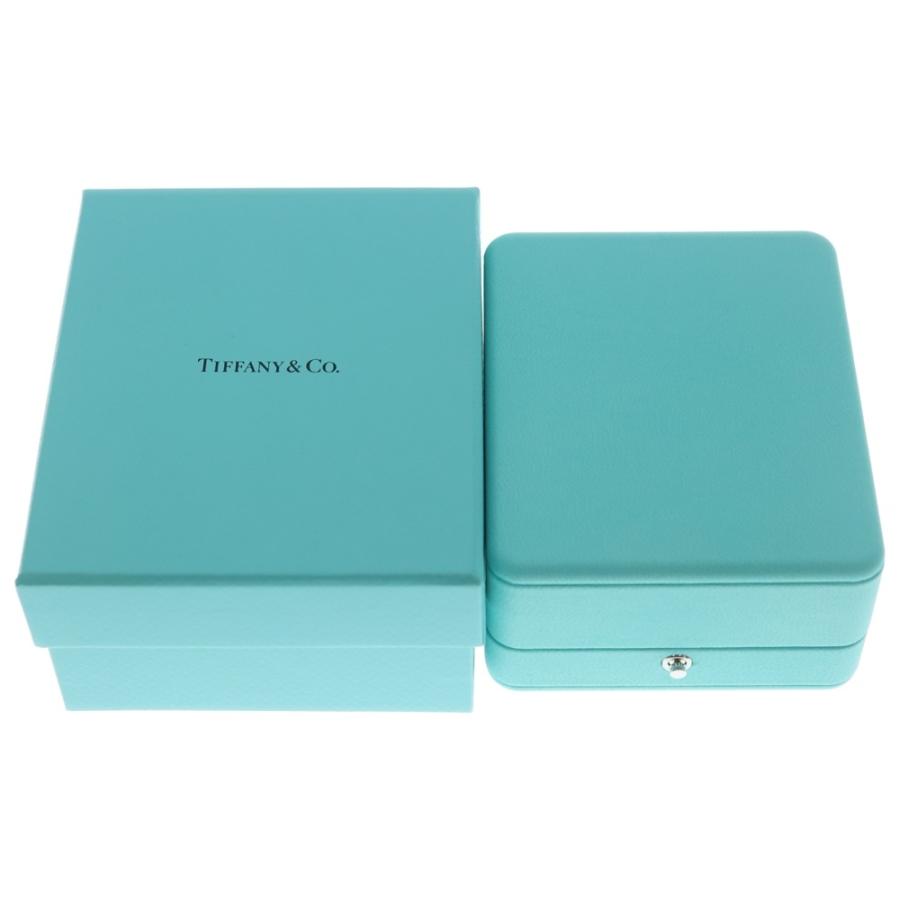 TIFFANY & Co. (ティファニー) オープンハート ネックレス ペンダント チェーン ゴールド Au750YG_5