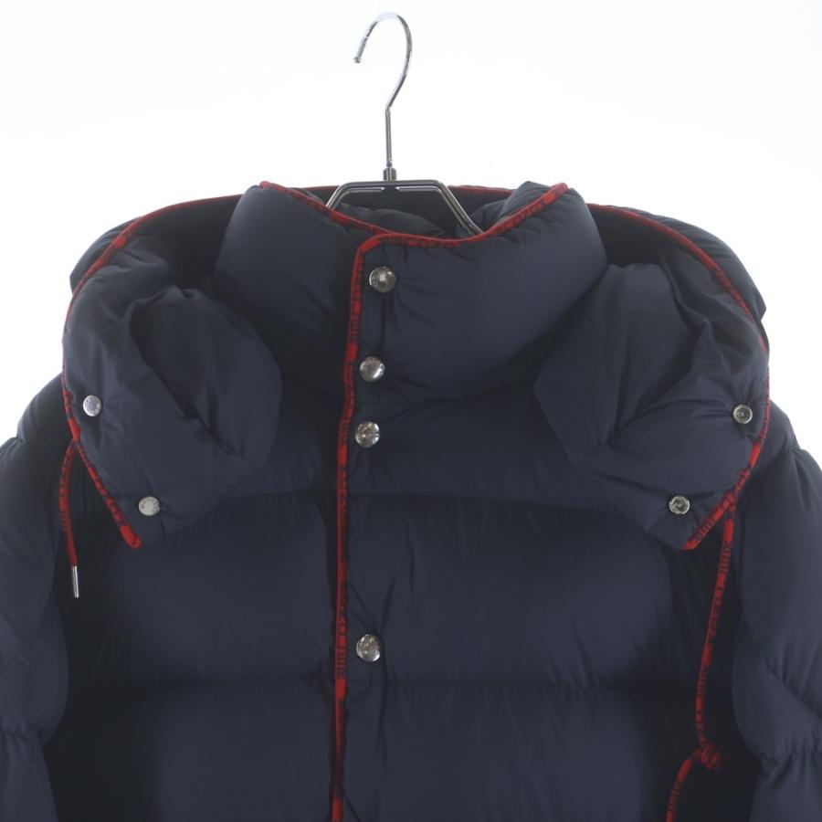 MONCLER（モンクレール） ダウンジャケット ネイビー 0サイズ