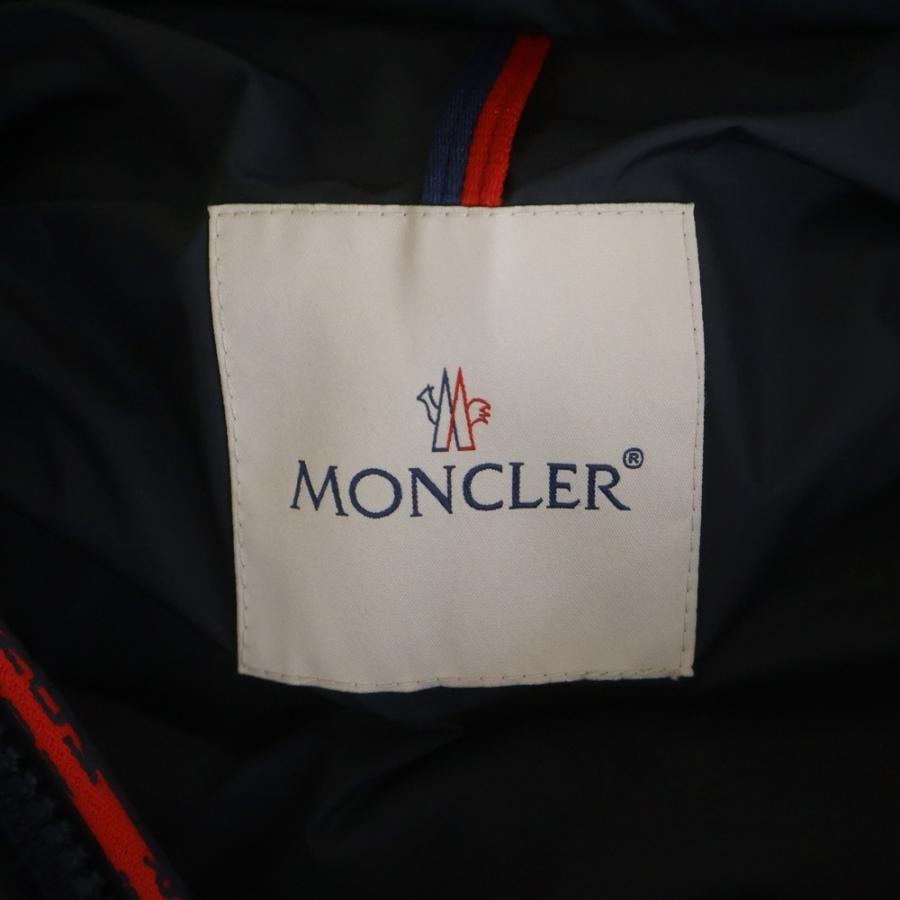 MONCLER（モンクレール） ダウンジャケット ネイビー 0サイズ