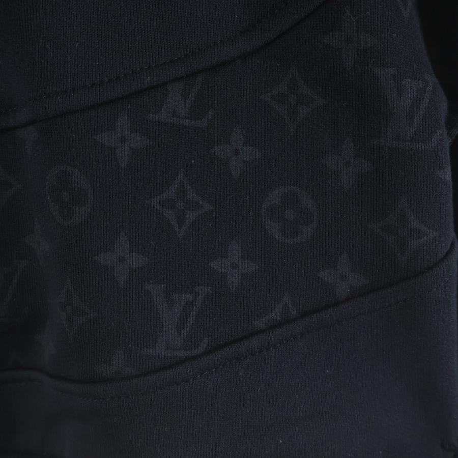LOUIS VUITTON（ルイ・ヴィトン） パーカー モノグラムサークルカット