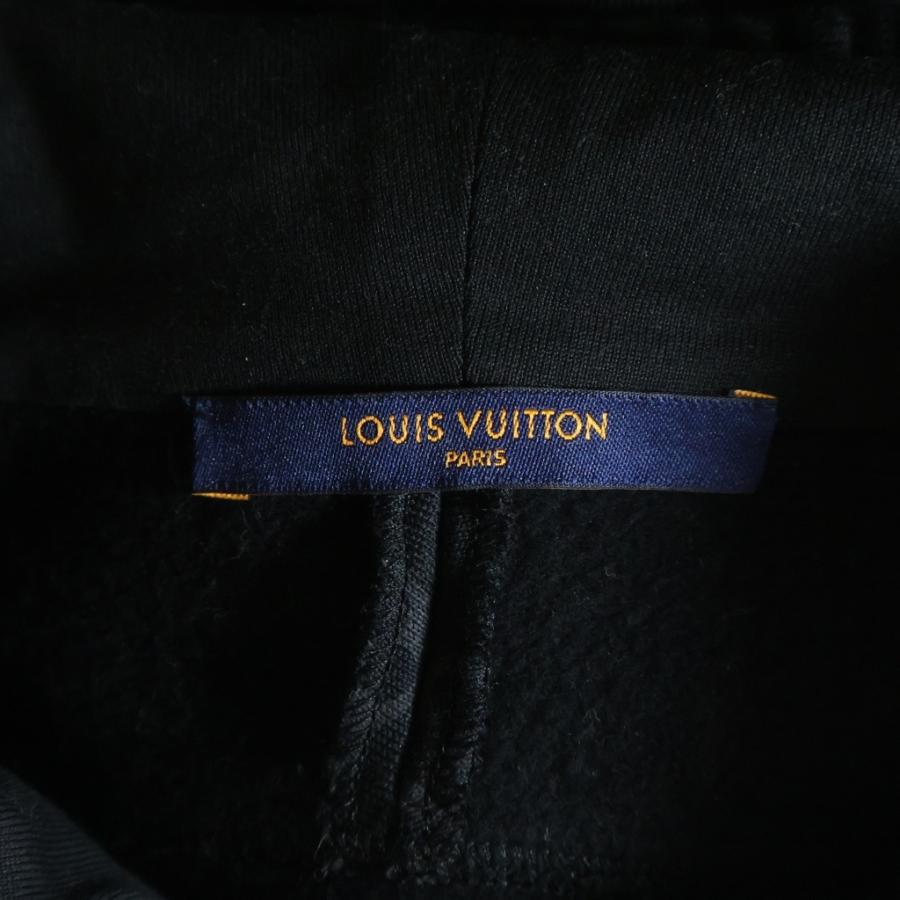 LOUIS VUITTON（ルイ・ヴィトン） パーカー モノグラムサークルカット