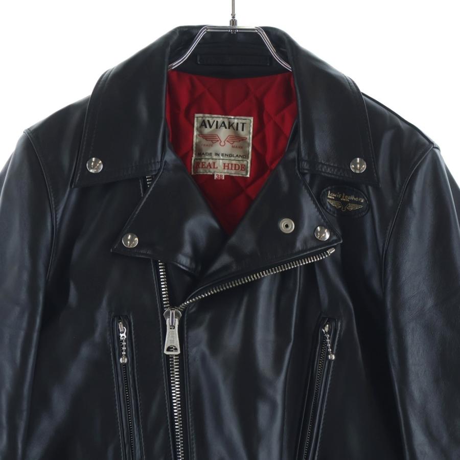 Lewis Leathers ルイスレザー 391 LIGHTNING REAL HIDE ライトニング