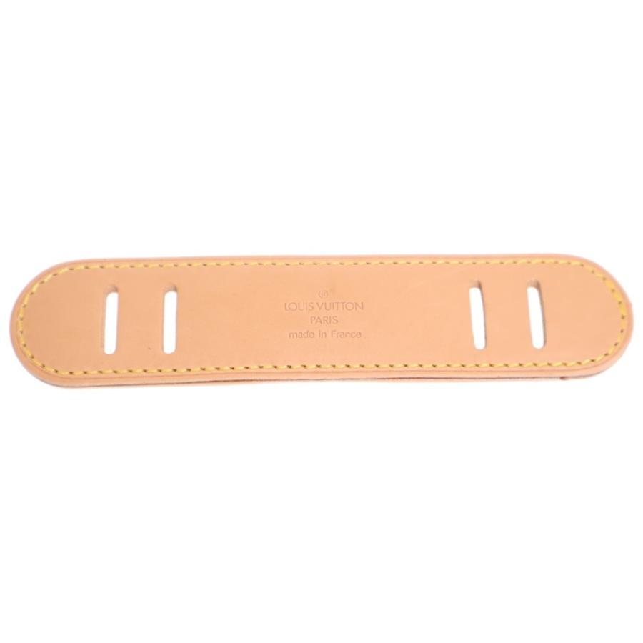 LOUIS VUITTON ルイヴィトン モノグラム ソローニュ ショルダーバッグ ショルダーポシェット ブラウン レザー×PVC M42250 ゴールド金具