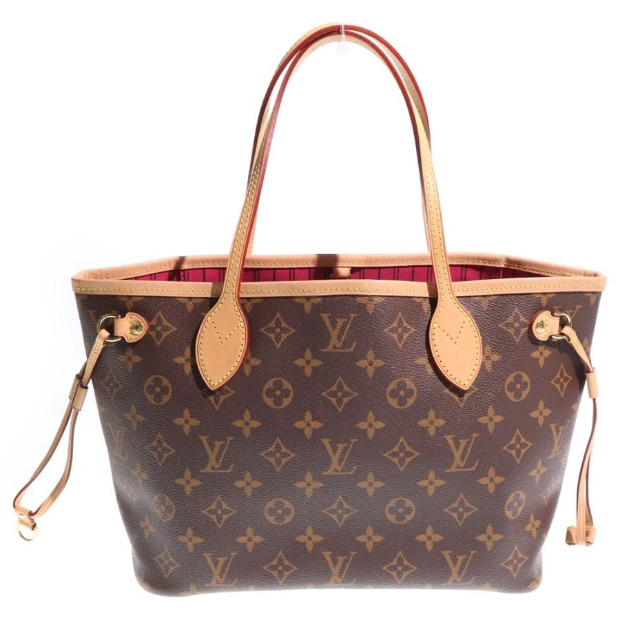 LOUIS VUITTON（ルイ・ヴィトン） ネヴァーフルPM モノグラム PVC 