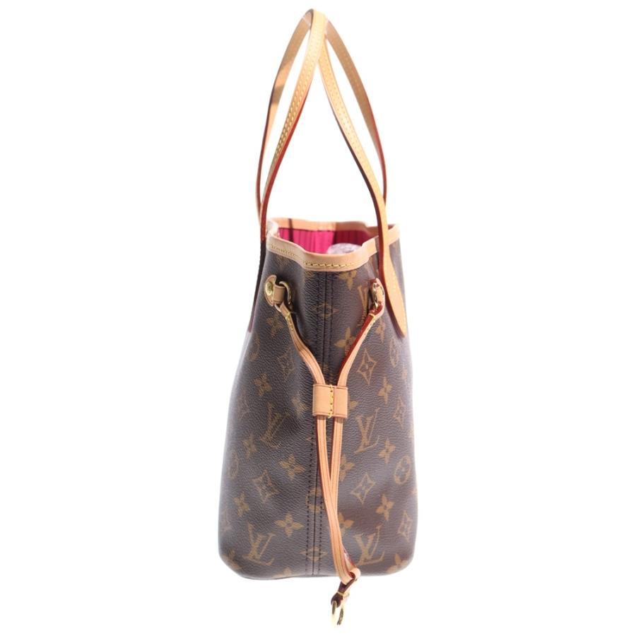 LOUIS VUITTON（ルイ・ヴィトン） ネヴァーフルPM モノグラム PVC 