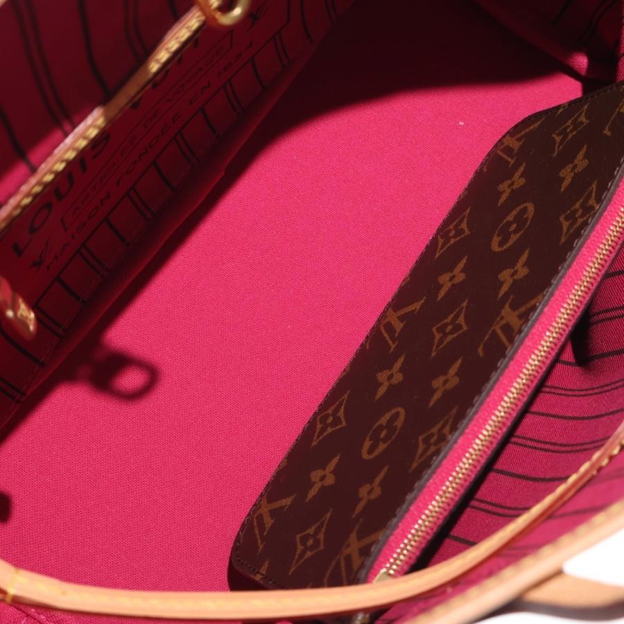 LOUIS VUITTON（ルイ・ヴィトン） ネヴァーフルPM モノグラム PVC 