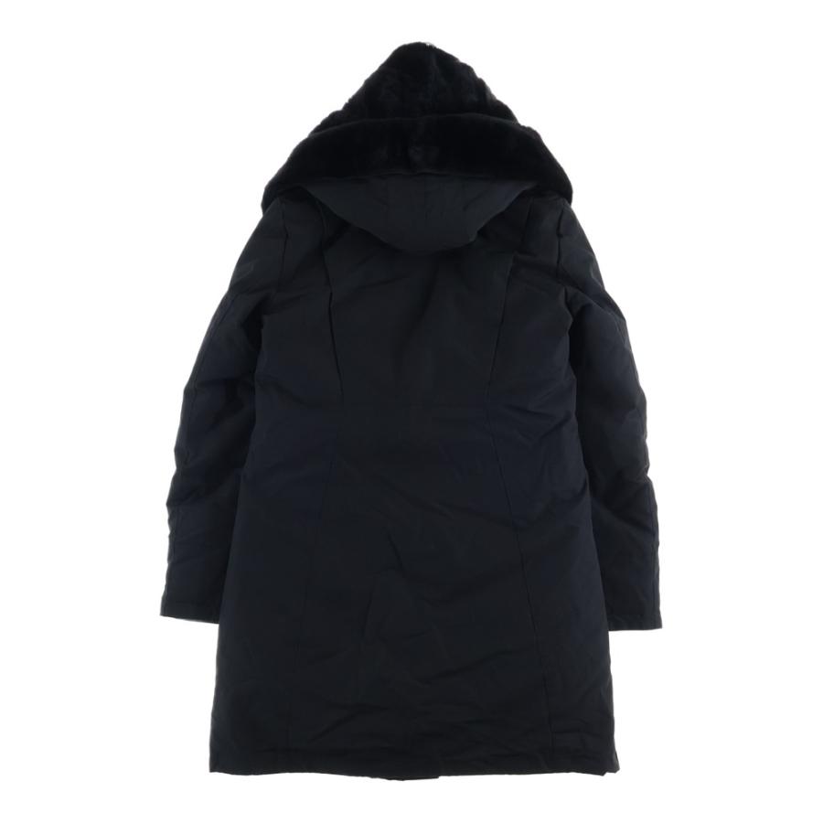 WOOLRICH（ウールリッチ） ダウンライナー付き ファーフーデッド