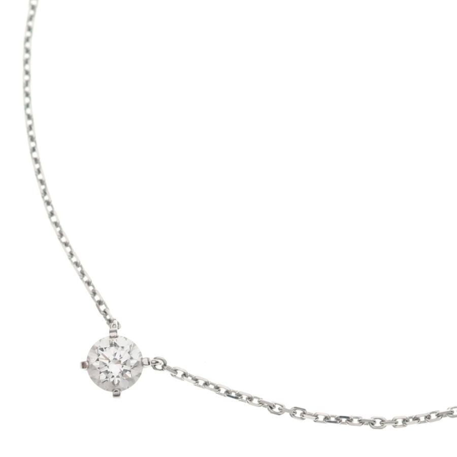 Cartier（カルティエ） 1895 ソリテール ダイヤ ネックレス ペンダント