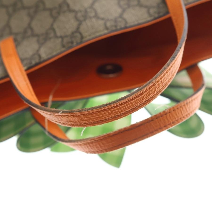 GUCCI（グッチ） GGスプリーム チルドレンズ ギンガムチェック柄