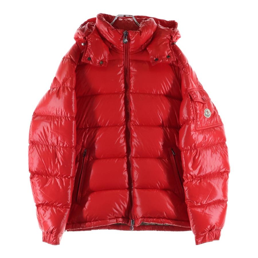 MONCLER（モンクレール） 17AW MAYA マヤ フーデッド ジップアップ 
