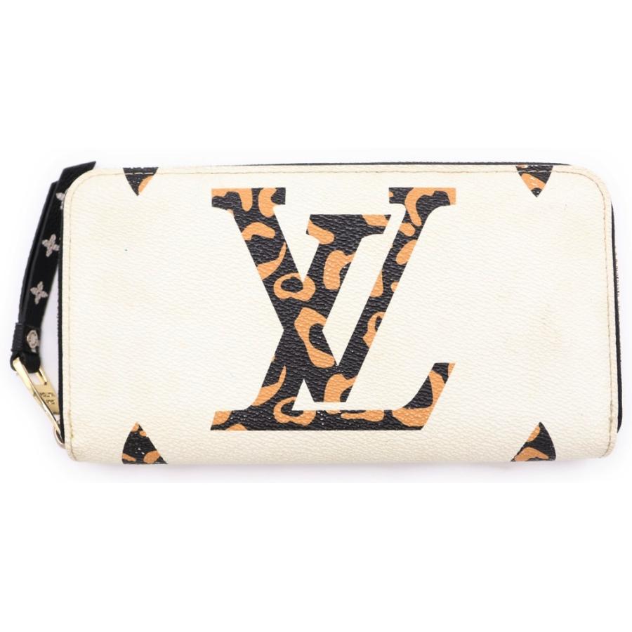 LOUIS VUITTON 長財布 ジッピーウォレット/ジャングル LOUIS VUITTON（ルイ・ヴィトン） ジャングル ジッピーウォレット