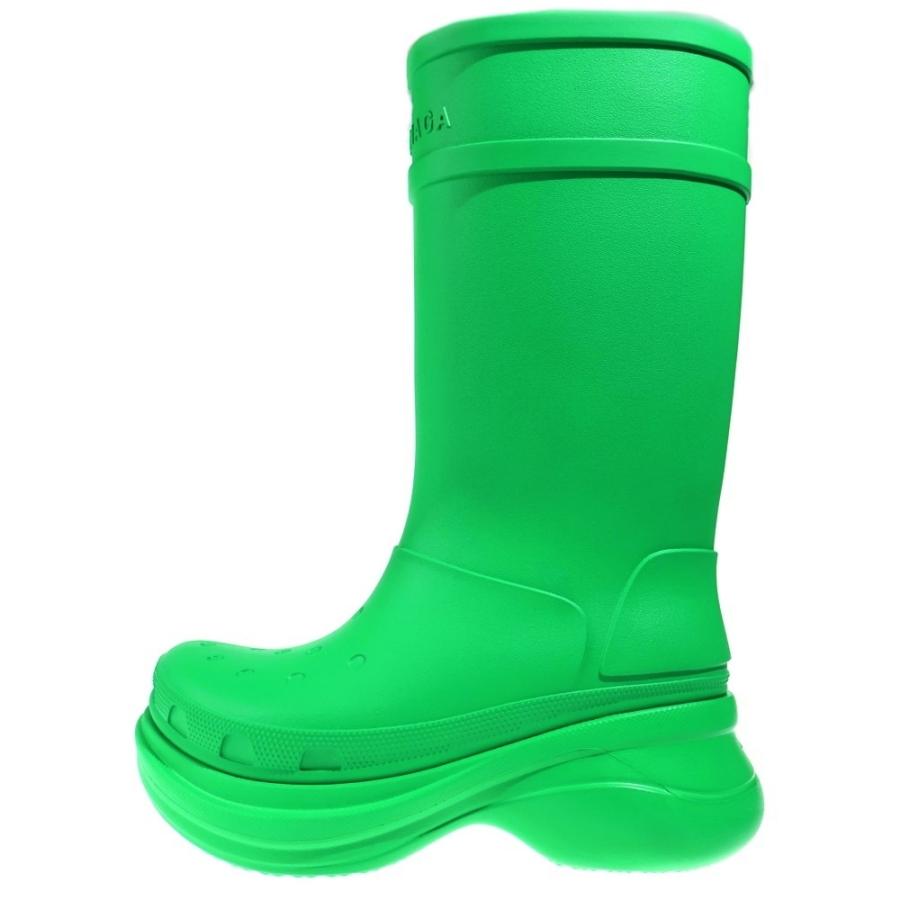 Balenciaga crocs boots ラバーブーツ　クロックス 44 BALENCIAGA（バレンシアガ） RUBBER CROCS BOOTS ラバー クロックス