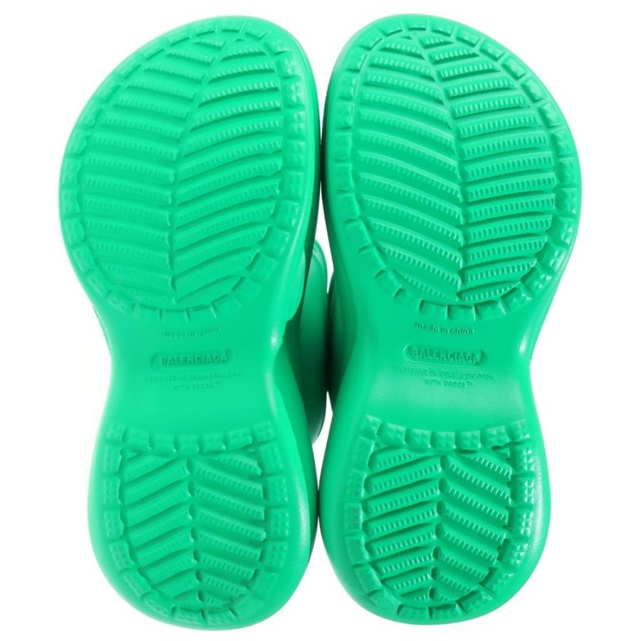 BALENCIAGA（バレンシアガ） RUBBER CROCS BOOTS ラバー クロックス