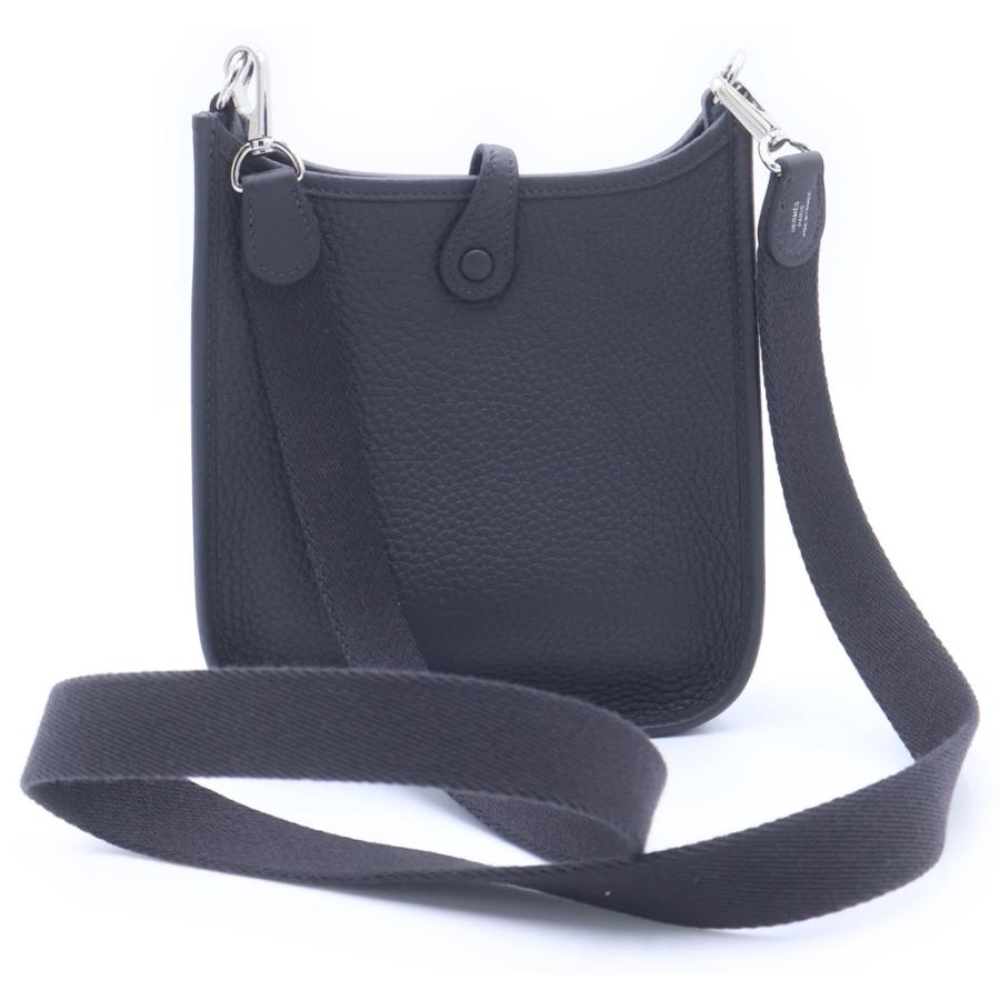 【美品】HERMES／エルメス エブリン1PM トリヨンクレマンス □I刻印 HERMES（エルメス） エブリンTPM アルドワーズ トリヨンクレマンス