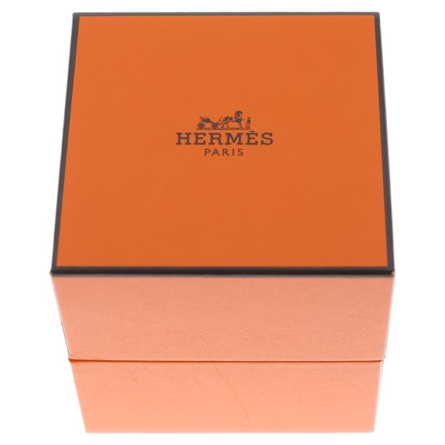 HERMES エルメス シェーヌダンクル アンシェネ ブレスレット バングル シルバー_5