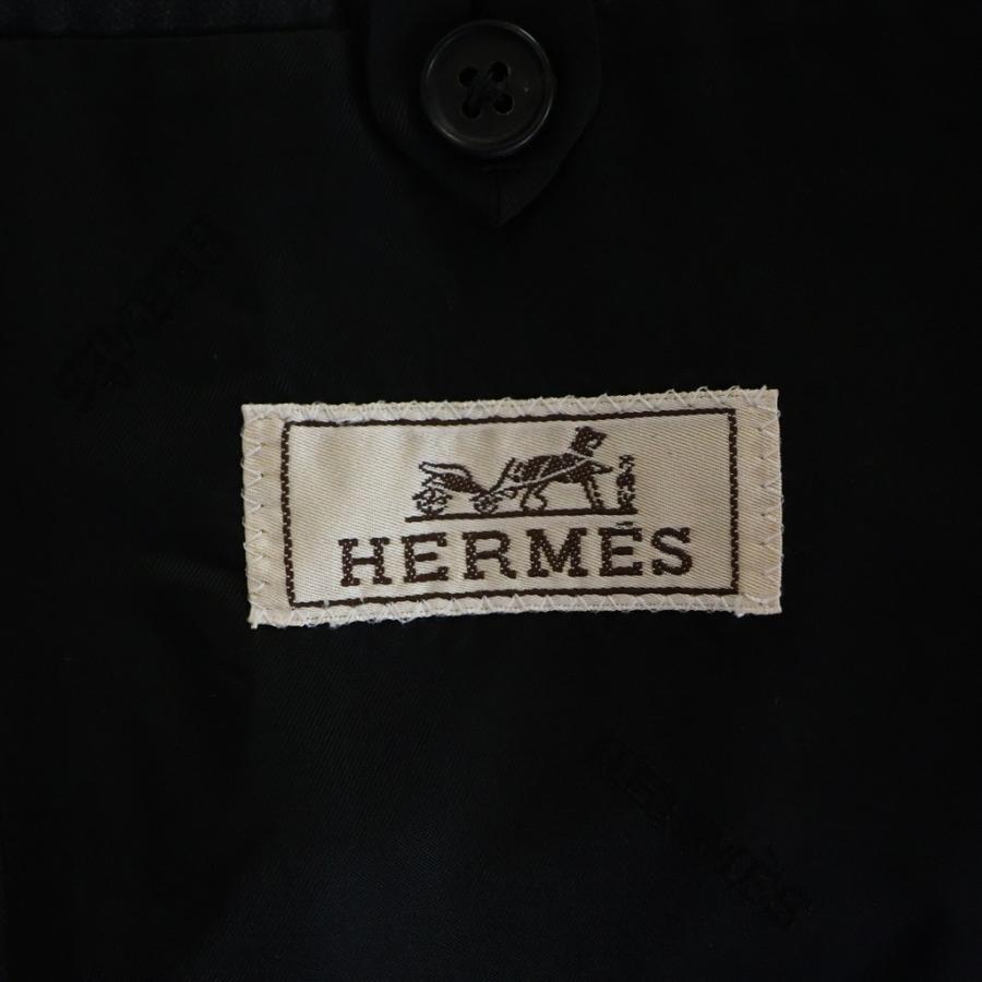 HERMES（エルメス） スーツセットアップ ストライプ ジャケット パンツ