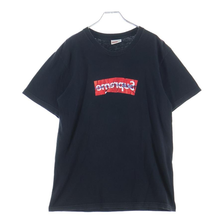 Supreme（シュプリーム） 17SS ×COMME des GARCONS SHIRT Box Logo Tee 