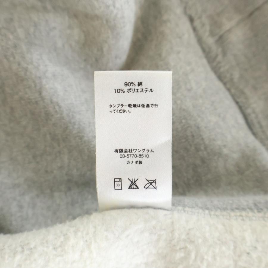Supreme（シュプリーム） ボックスロゴ パーカー フーディー グレー #L