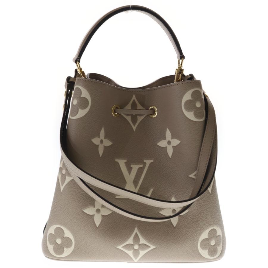 LOUIS VUITTON（ルイ・ヴィトン） ヴィトン ネオノエMM バイカラー 