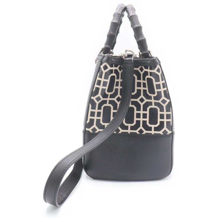GUCCI（グッチ） バンブー ショッパー ミディアム 2WAYバッグ 