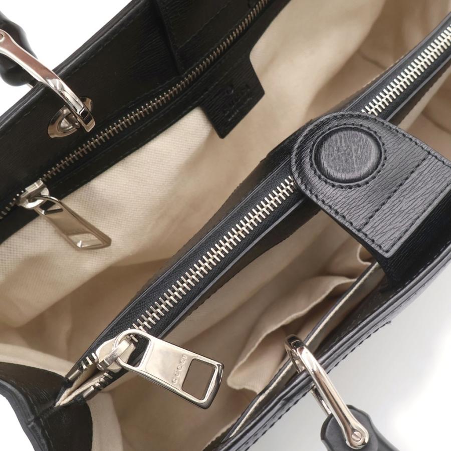 GUCCI（グッチ） バンブー ショッパー ミディアム 2WAYバッグ 