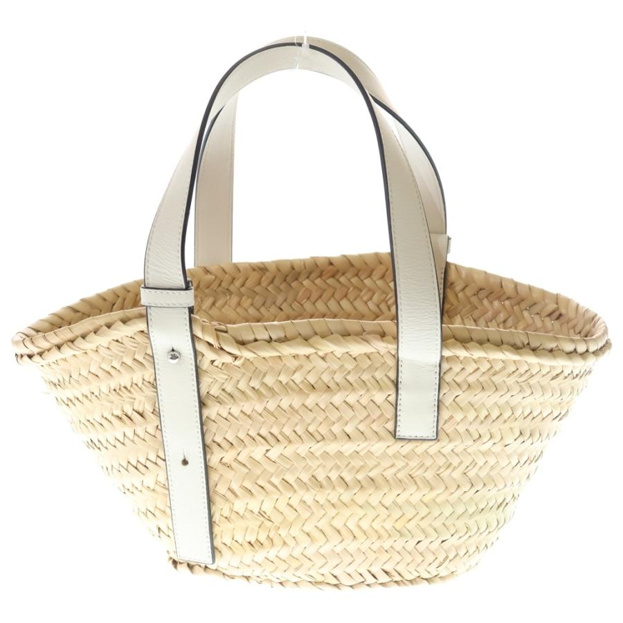 LOEWE（ロエベ） アナグラム カゴバッグ ハンドバッグ スモール