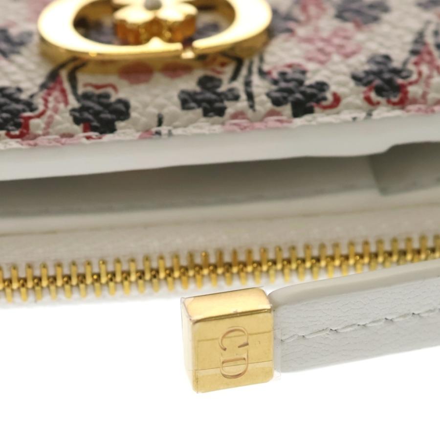 Christian Dior（クリスチャン・ディオール） カロ ダリアウォレット
