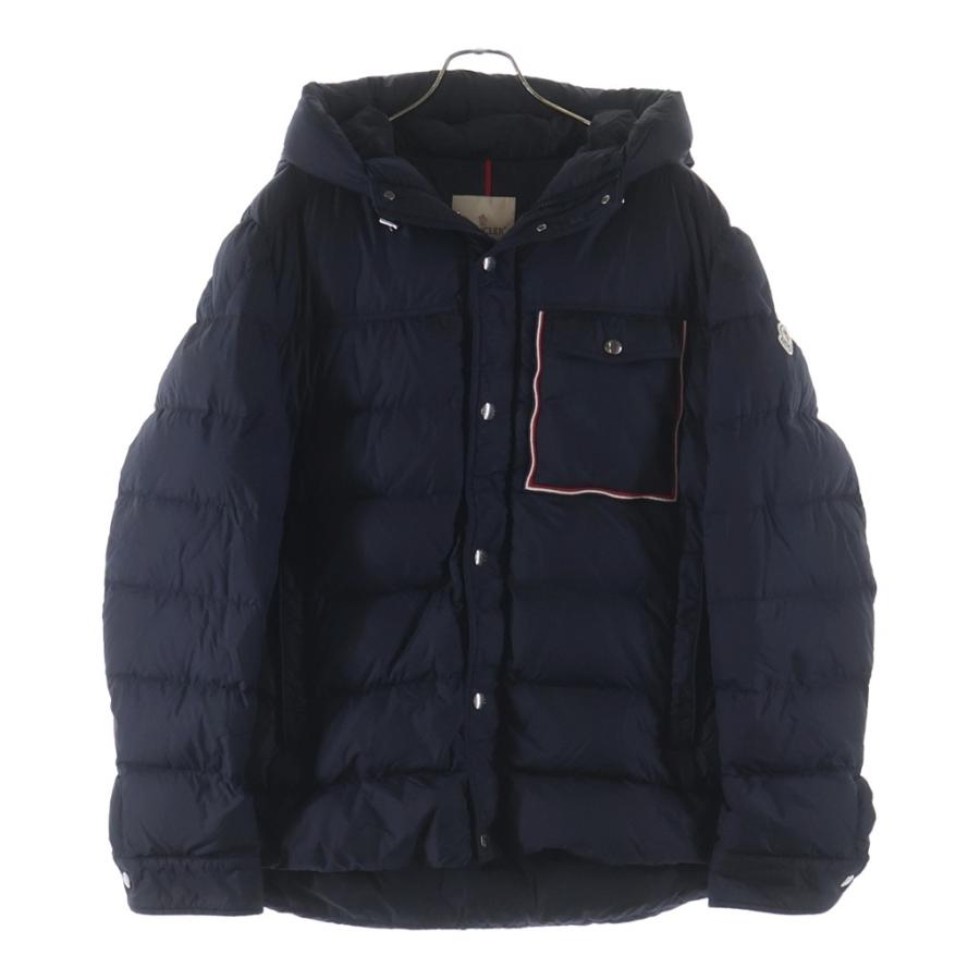 MONCLER（モンクレール） 18AW PREVOT フーデッド ダウンジャケット 