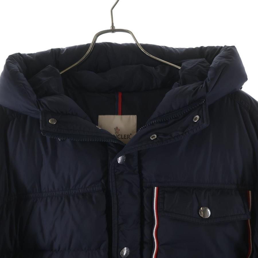 MONCLER（モンクレール） 18AW PREVOT フーデッド ダウンジャケット 