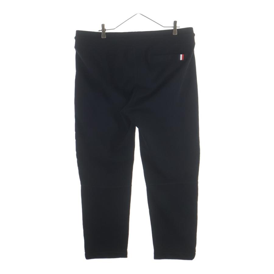 MONCLER（モンクレール） 19AW ラバーワッペンロゴ ジップポケット 