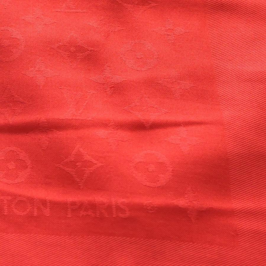 LOUIS VUITTON（ルイ・ヴィトン） モノグラム 大判 シルクストール