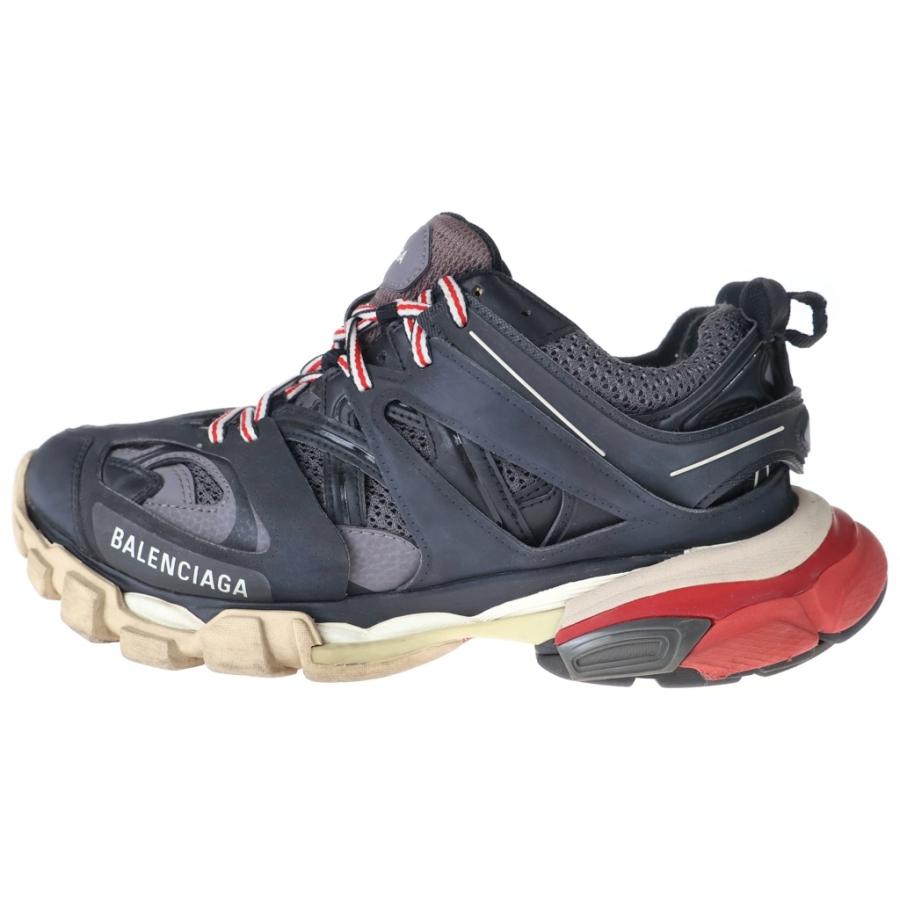 Balenciaga バレンシアガ Track Trainer ブラック 40 BALENCIAGA（バレンシアガ） TRACK TRAINER トラック トレーナー