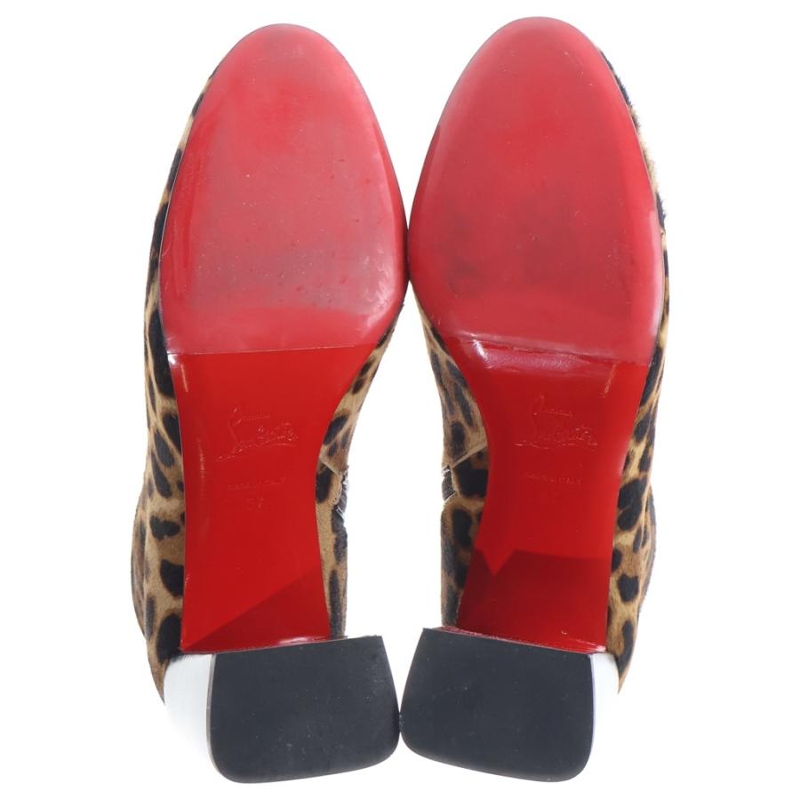 Christian Louboutin（クリスチャンルブタン） キャスタリカ85 ポニー