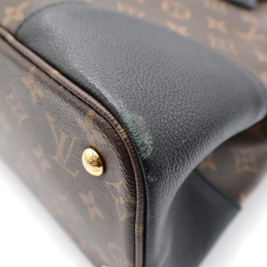 【極美品】ルイヴィトン　モノグラム　フランドリン　2way　バッグ　5727 LOUIS VUITTON（ルイ・ヴィトン） モノグラム フランドリン 2WAYバッグ