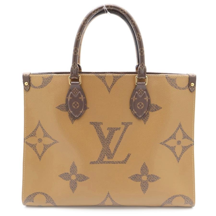 LOUIS VUITTON（ルイ・ヴィトン） モノグラム ジャイアント オンザゴー
