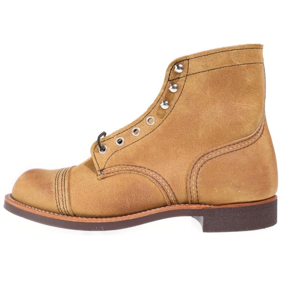RED WING レッド ウイング アイアンレンジャー レザー レースアップ