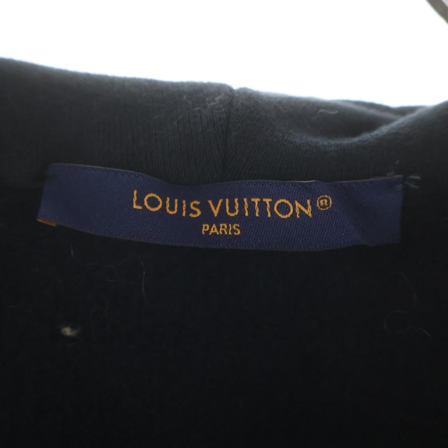 LOUIS VUITTON（ルイ・ヴィトン） ジャズ マルチロゴ ジップアップ
