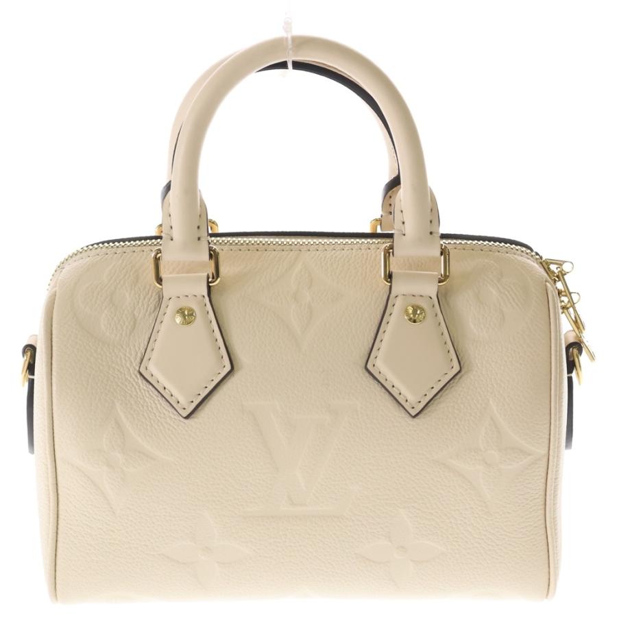 モノグラム アンプラント スピーディ20 2way LOUIS VUITTON（ルイ・ヴィトン） モノグラムアンプラント スピーディ