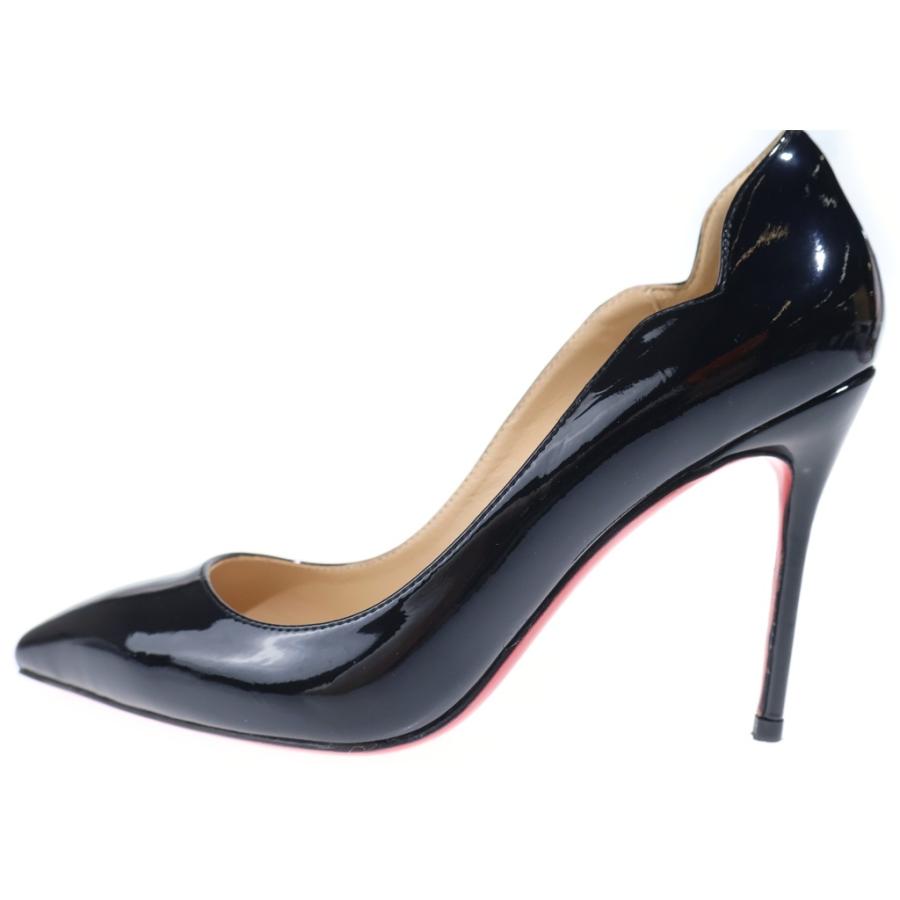Christian Louboutin（クリスチャンルブタン） パテントレザー ヒール
